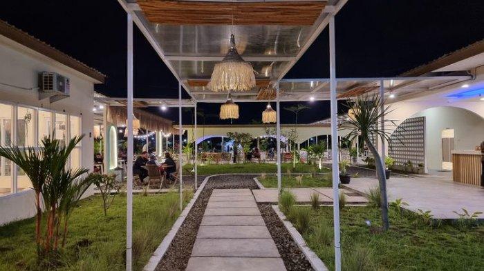 Nilu Kopi UMS yang instagramable.