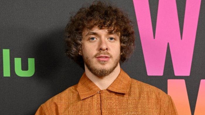 Jack Harlow menghadiri Pemutaran Khusus New York 