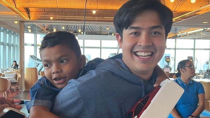 Nono dan Jerome Polin