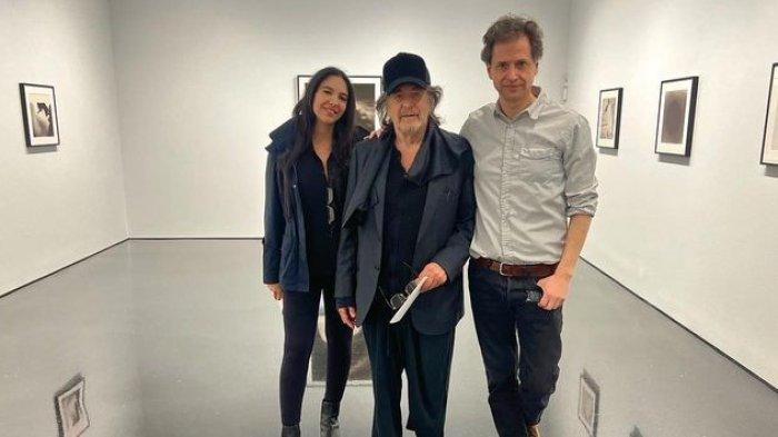 Noor Alfallah dan Al Pacino