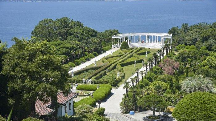 Obyek Wisata Oedo Botania