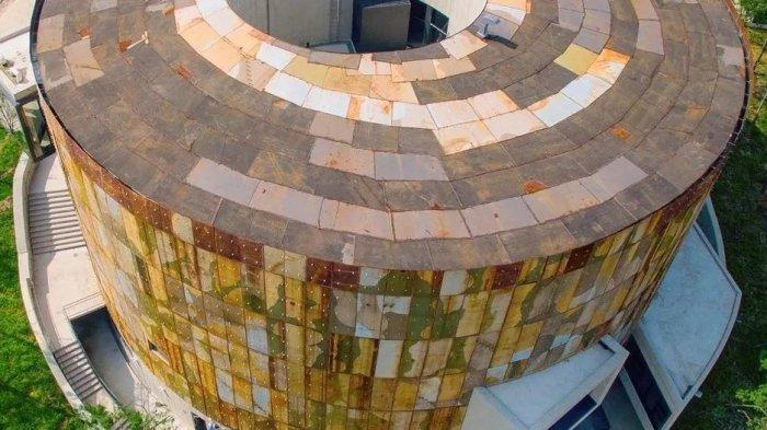 Oil Tank Culture Park Korea Selatan