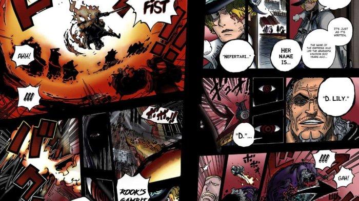 One Piece Chapter 10865