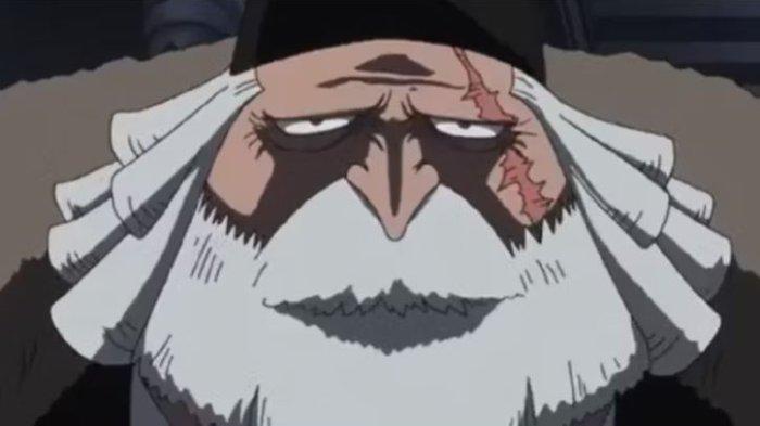 One Piece St. Jaygarcia Saturn dari dekat