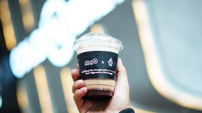 Otobai Latte, Kopi Kolaborasi ColdnBrew X Hondajateng