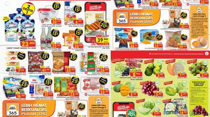 Katalog PROMO JSM Superindo 20-22 Oktober 2023: Minyak Goreng 1L Rp15.900, Forvita Margarine Rp 4.950