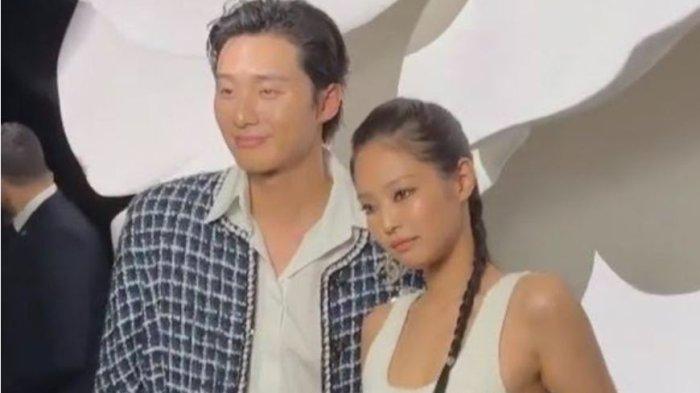 Park Seo Joon dan Jennie BLACKPINK