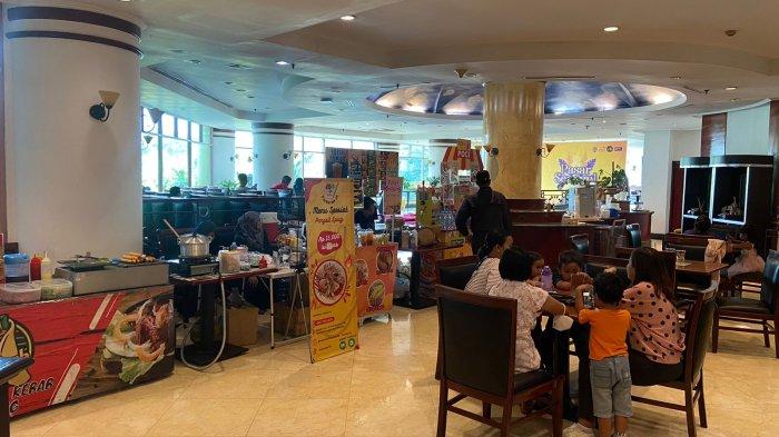 Pasar Senggol Grand Candi Hotel Semarang 3/10/2023