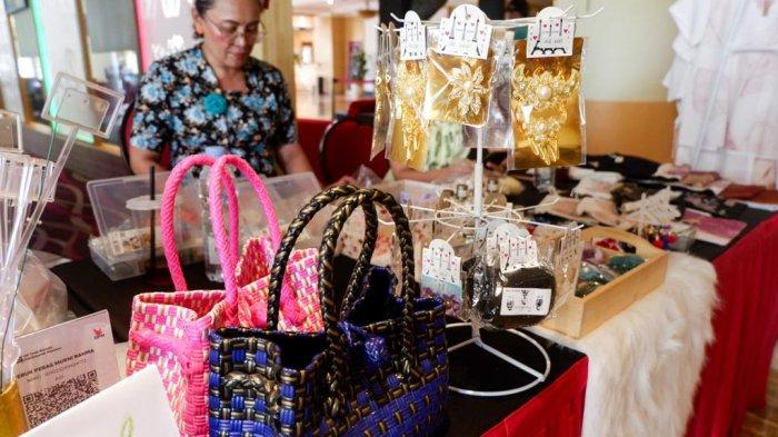 Pasar Senggol kembali digelar di Grand Candi Hotel Semarang, Minggu (26/5)