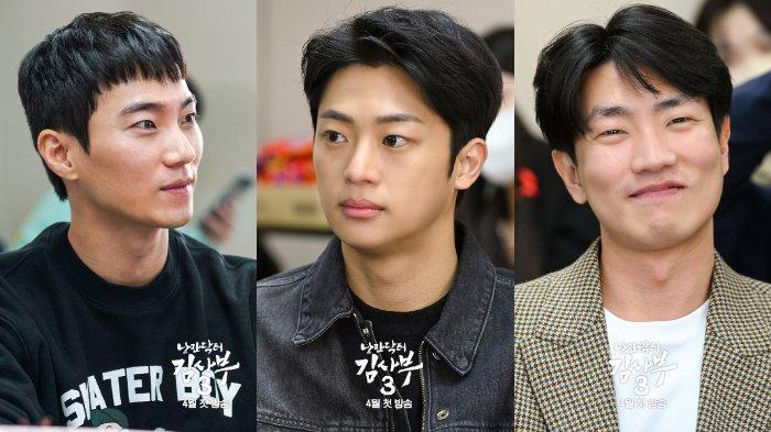 Pemain Dr Romantic 3