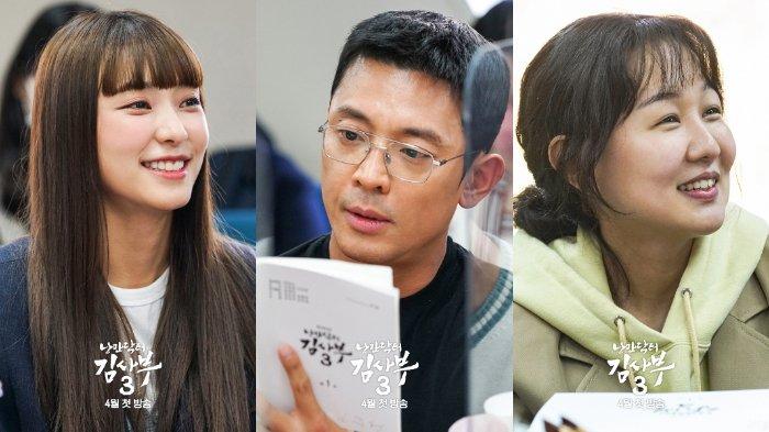 Pemain Dr Romantic 3