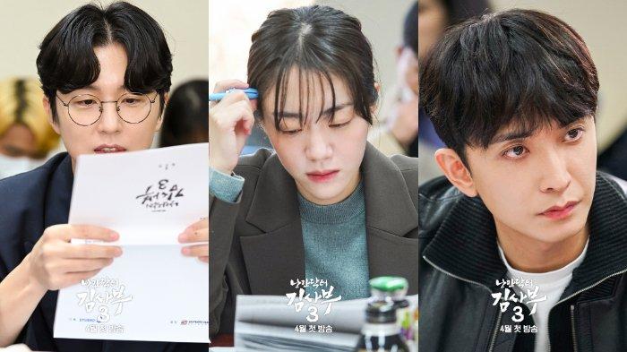 Pemain Dr Romantic 3