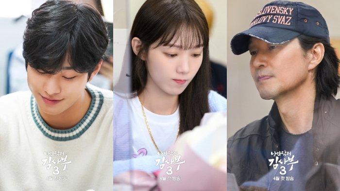 Pemain Dr Romantic 3