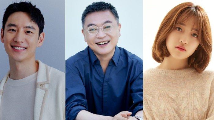 Pemain Taxi Driver Season 2 (AsianWiki)