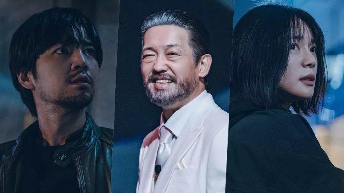 Pemain drama Korea Bait