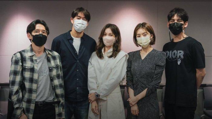 Pemain drama Korea Pandora: Beneath the Paradise