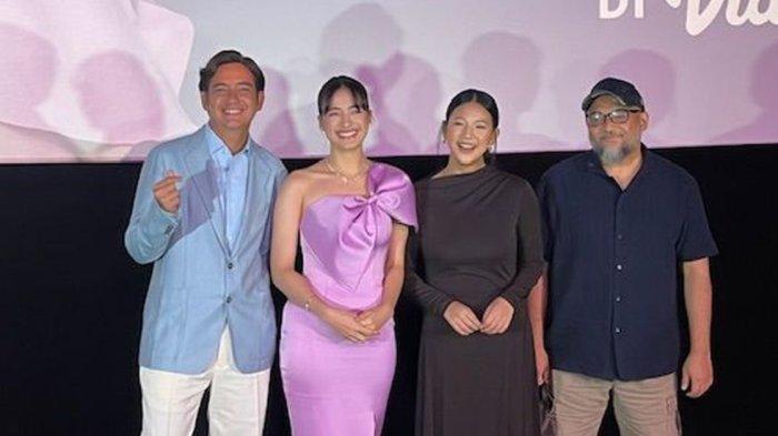 Film - What's Up with Secretary Kim? (2025)