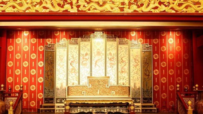 Pemandian tradisional Dragon Hill Spa