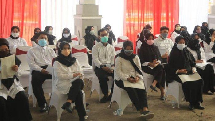 Penerimaan CPNS dan CPNS