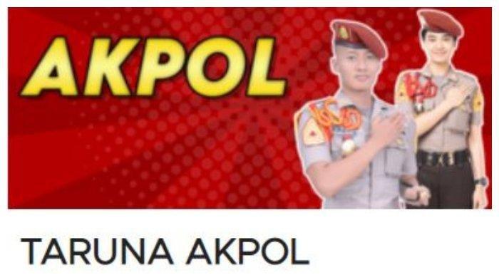 Penerimaan TARUNA AKPOL 2021