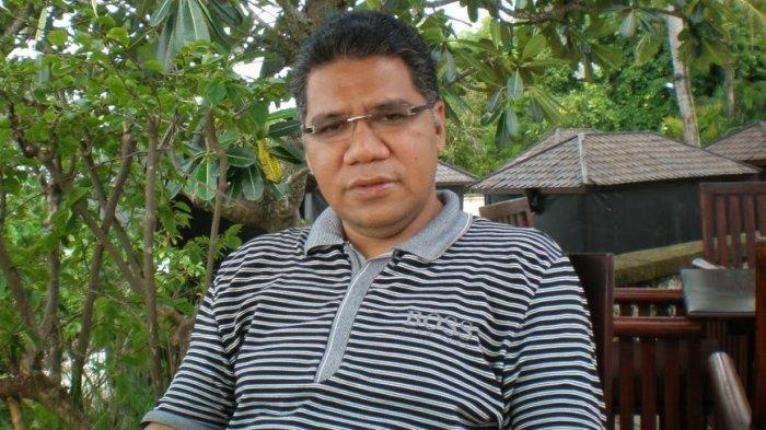 Penyidik Utama Otoritas Jasa Keuangan (OJK), Irjen. Pol. Daniel Bolly Hyronimus Tifaona