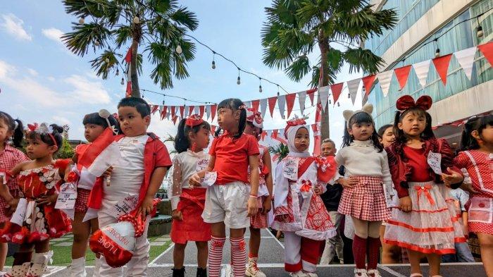 Perayaan untuk umum yang diberi tajuk Nasional.Is.Me.
