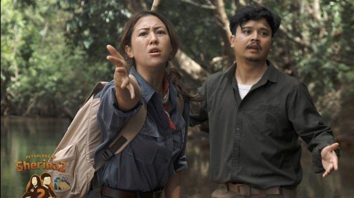 Film Petualangan Sherina 2 (2023)