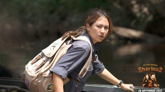 Film Petualangan Sherina 2 (2023)