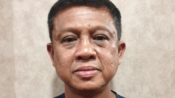 Polda Metro Jaya menangkap Kombes Yulius Bambang Karyanto nyabu di Hotel bersama dengan perempuan.  (HO)