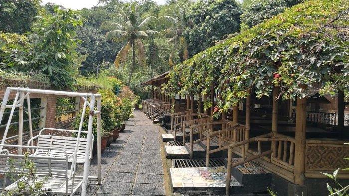 Pondok Gurame, Depok, Jawa Barat.