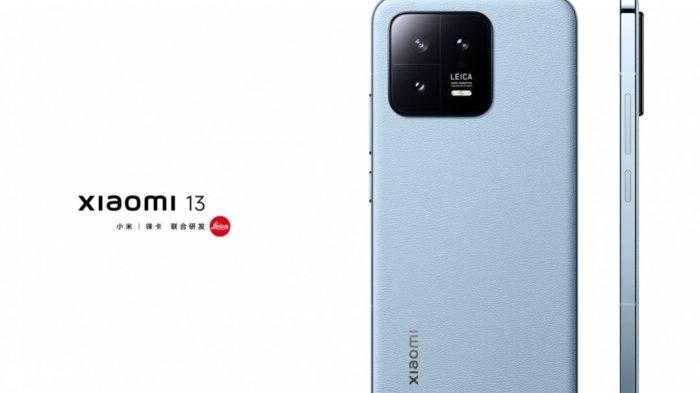 Ponsel Xiaomi 13