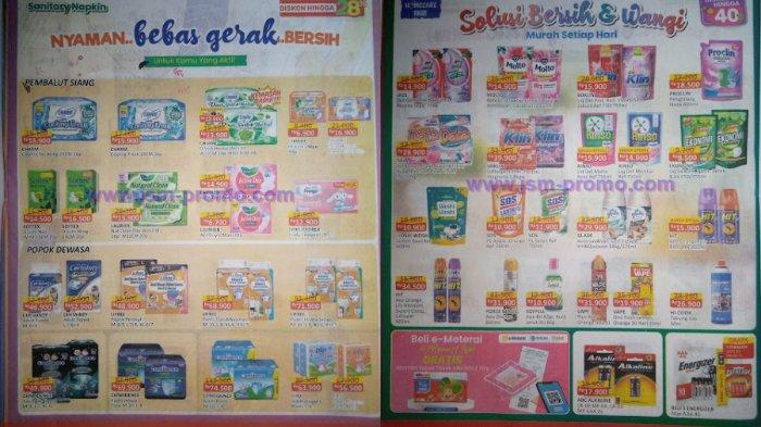 Promo Alfamart hari ini