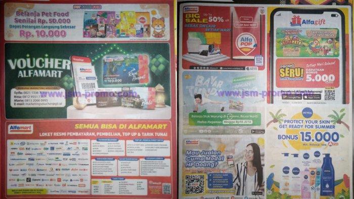 Promo Alfamart hari ini