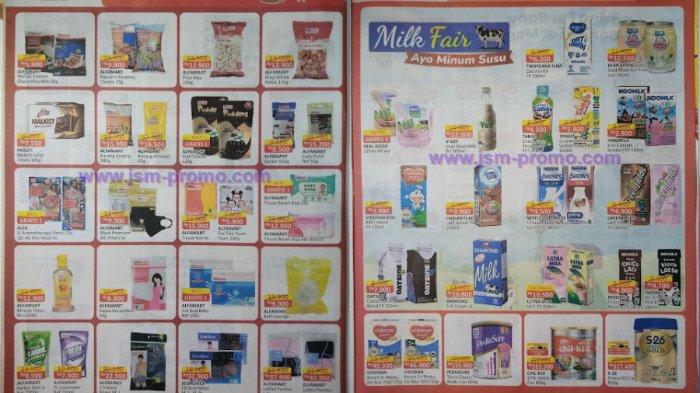 Promo Alfamart periode Juni 2023