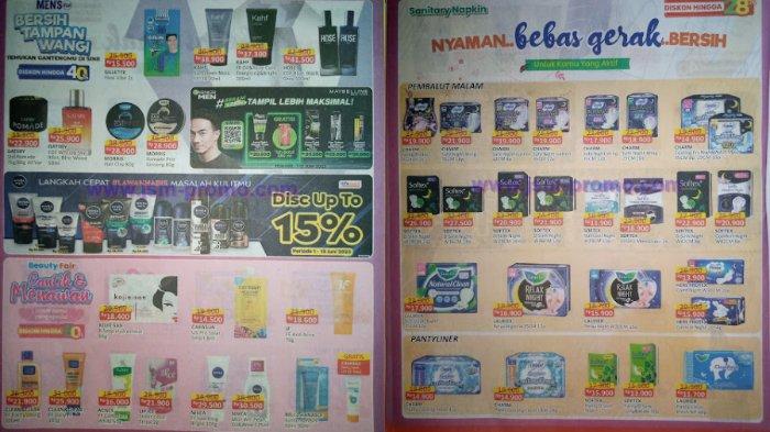 Promo Alfamart hari ini