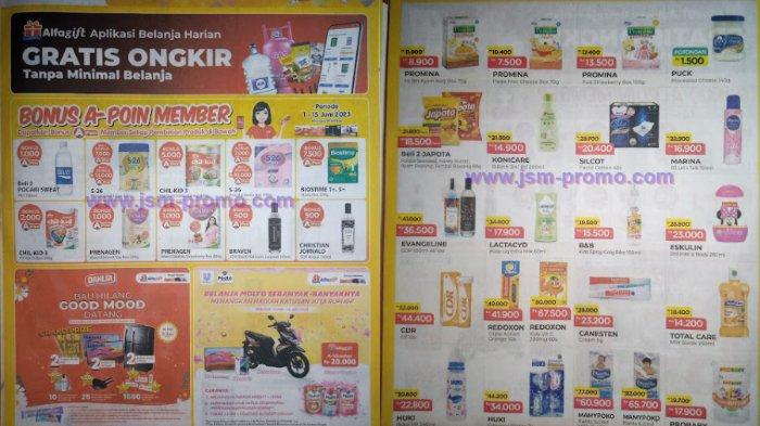 Promo Alfamart hari ini