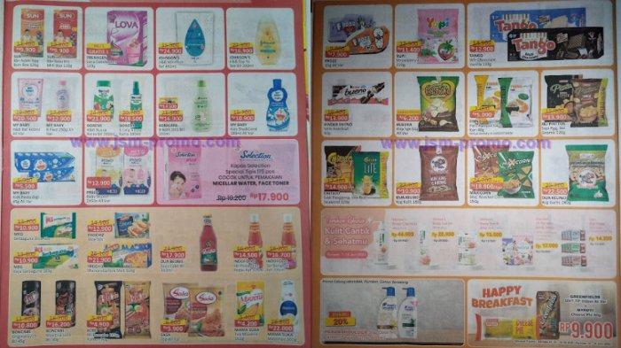 Promo Alfamart hari ini