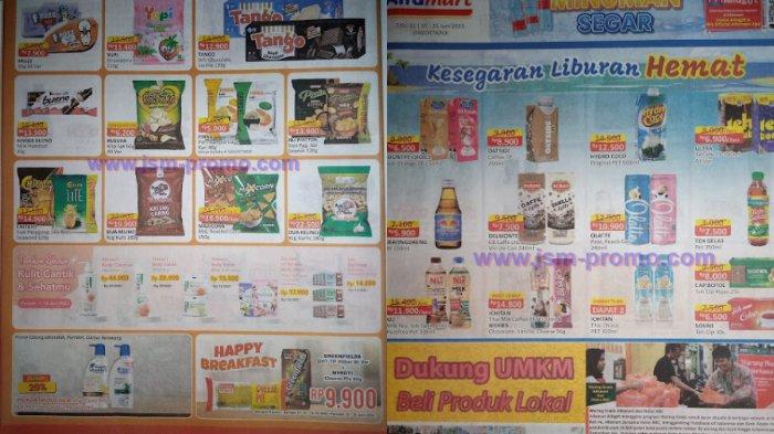Promo Alfamart periode Juni 2023