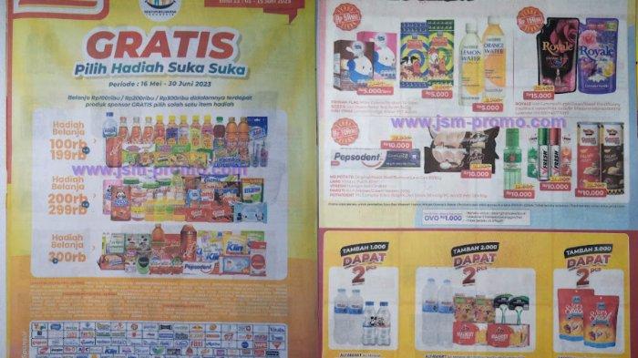 Promo Alfamart periode Juni 2023