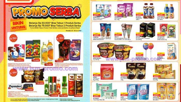 Promo Alfamart periode Juni 2023