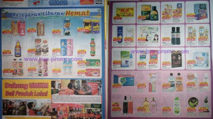 Promo Alfamart hari ini