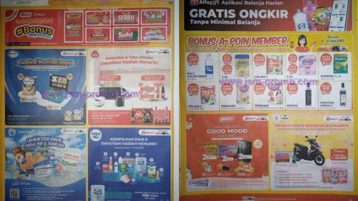 Promo Alfamart periode Juni 2023
