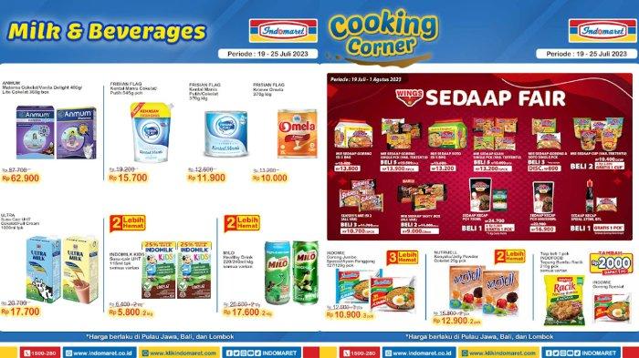 KATALOG Promo Indomaret Periode Juli 2023