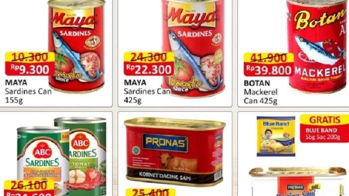 Promo JSM Alfamart Terbaru 12-14 Mei 2023 Minyak Obral Rp30 Ribuan, Makin Irit Bayar Pakai OVO