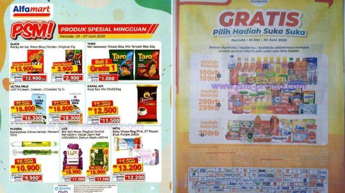 Promo Alfamart hari ini