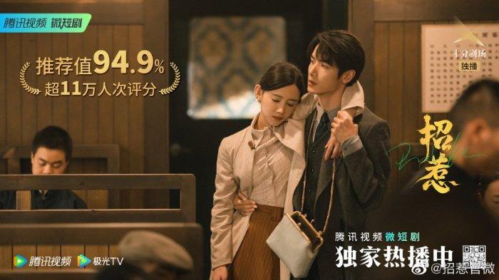 Serial drama China Provoke.