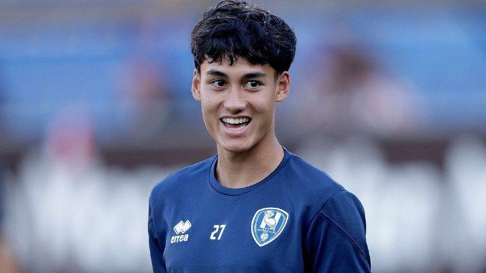 Rafael Struick berseragam ADO Den Haag