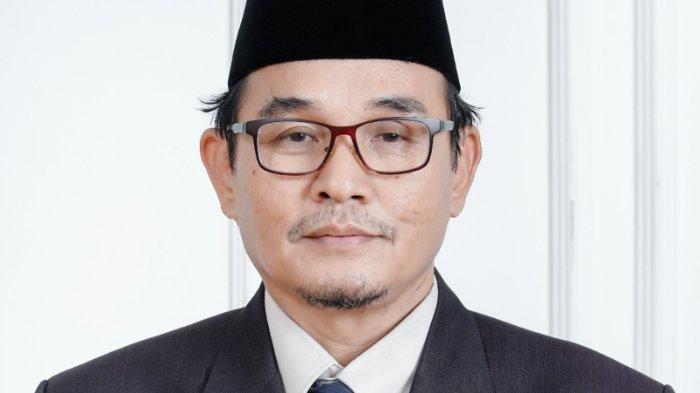 Rektor Universitas Muhammadiyah Karanganyar (UMUKA), Dr. H. Muh Samsuri, M.S.I.