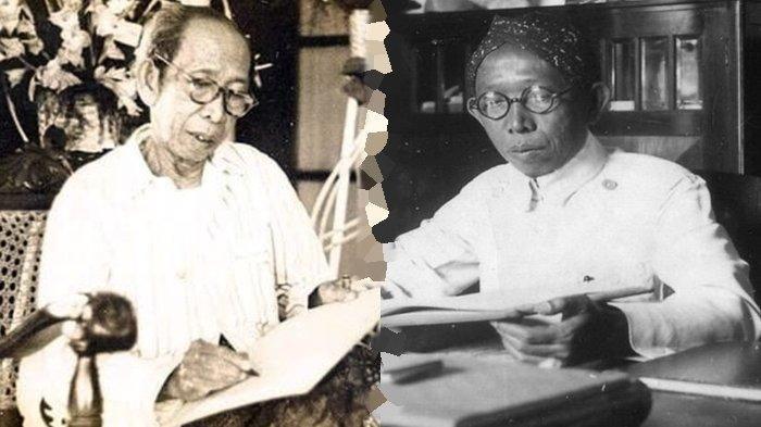 Ki Hadjar Dewantara salah satu pahlawan nasional yang dihormati sebagai bapak pendidikan nasional di Indonesia