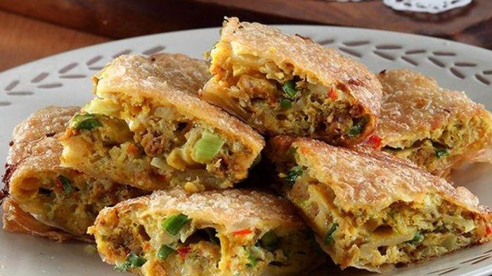 Resep Membuat Martabak Telur Mini Praktis dan Cepat untuk Berbuka Puasa